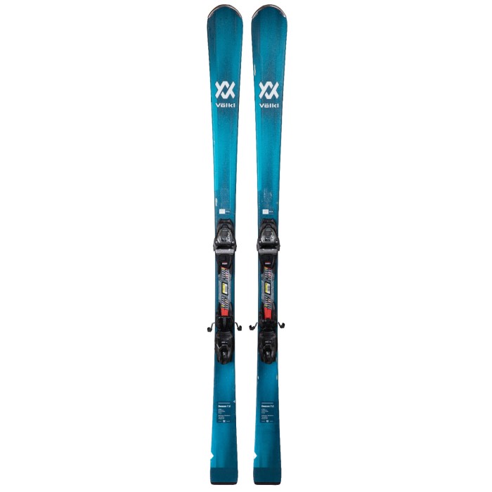 Ski Volkl Deacon 7.2 + bindung - Qualität B