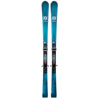 Ski Volkl Deacon 7.2 + bindung - Qualität B