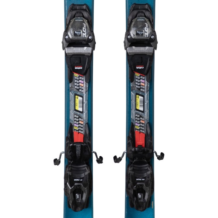 Ski Volkl Deacon 7.2 + bindung - Qualität B