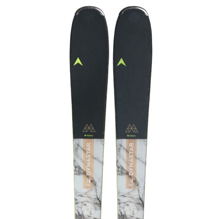 Ski occasion Dynastar M Cross 82 + fixations - Qualité A
