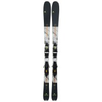 Ski Dynastar M Cross 82 + bindung - Qualität A