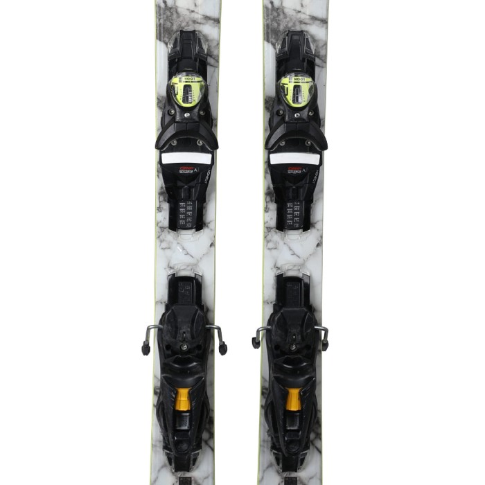 Sci Dynastar M Cross 82 + attacchi - Qualità A