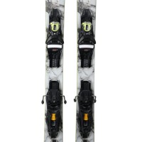 Ski Dynastar M Cross 82 + bindings - Quality A
