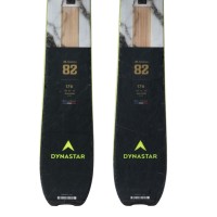 Ski Dynastar M Cross 82 + bindings - Quality A