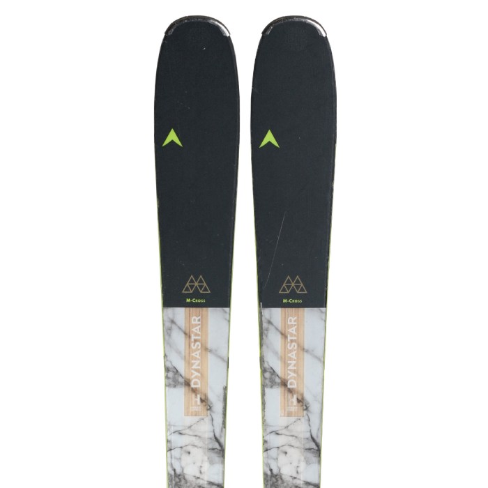Sci Dynastar M Cross 82 + attacchi - Qualità B