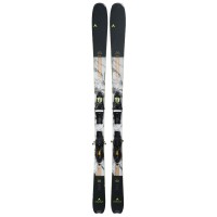 Sci Dynastar M Cross 82 + attacchi - Qualità B