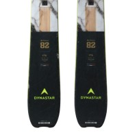 Esqui Dynastar M Cross 82 + fijaciones - Calidad B