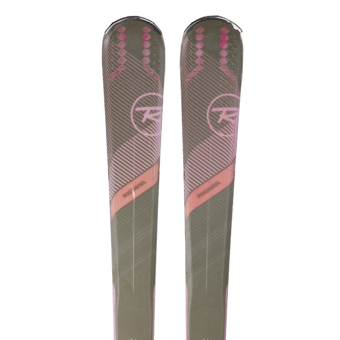 Ski occasion Rossignol Experience 74 + fixations - Qualité A