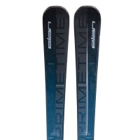 Ski Elan Prime Time N°3 + bindings - Quality A