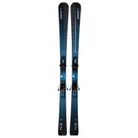 Ski Elan Prime Time N°3 + bindings - Quality A