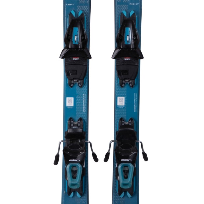 Ski Elan Prime Time N°3 + bindung - Qualität A