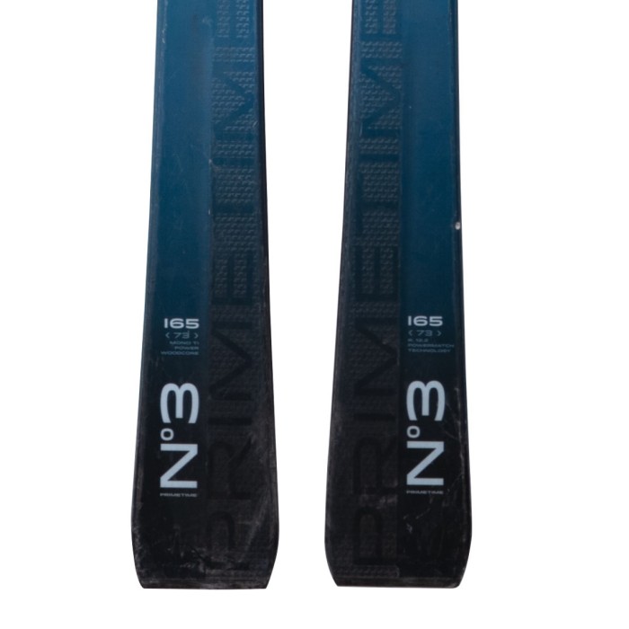 Ski Elan Prime Time N°3 + bindings - Quality A