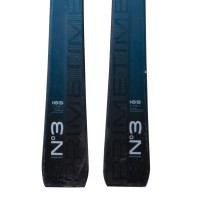 Esqui Elan Prime Time N°3 + fijaciones - Calidad A