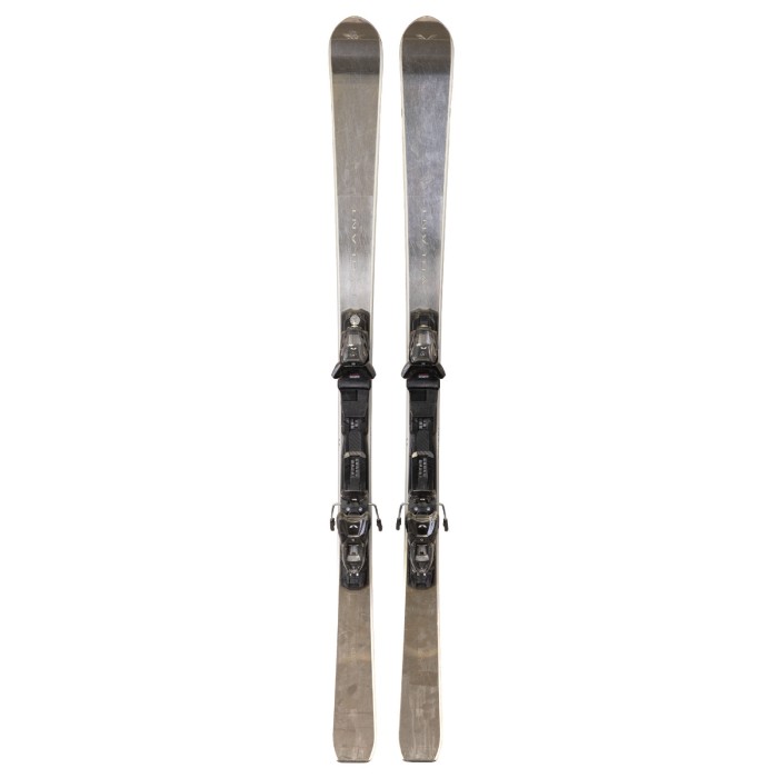 Ski Volant Silver + bindung - Qualität A