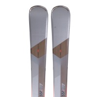 Ski Wedze Cross 550 + Bindings - Quality A