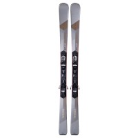 Ski Wedze Cross 550 + Bindings - Quality A
