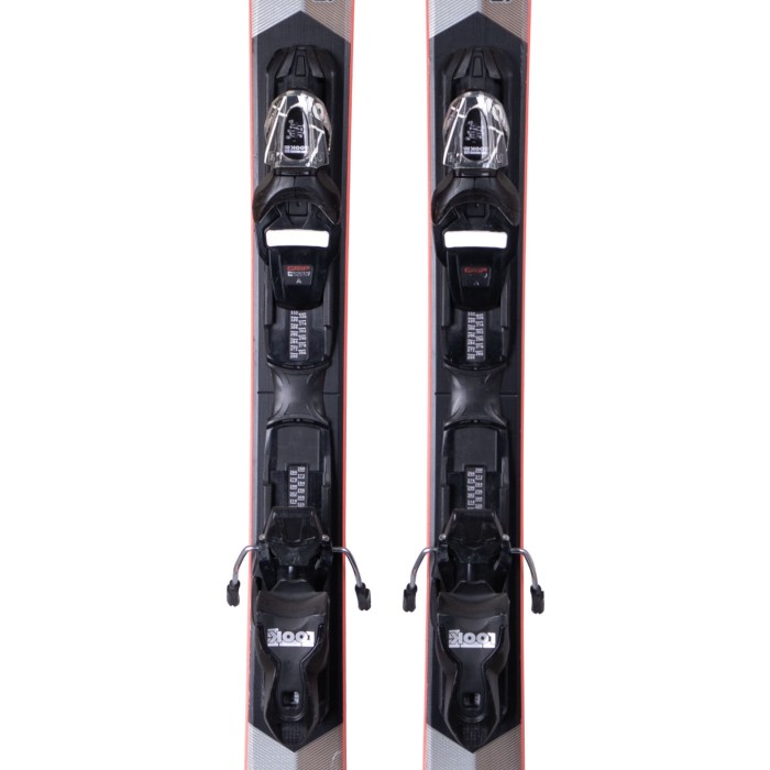 Ski Wedze Cross 550 + Bindings - Quality A