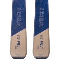 Ski Wedze Boost 580 W + bindung - Qualität A