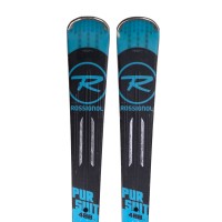 Sci Rossignol Pursuit 400 Carbon + attacchi - Qualità B