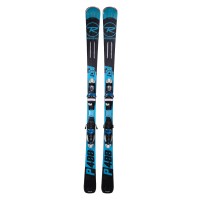 Ski Rossignol Pursuit 400 Carbon + bindings - Quality B