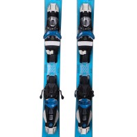 Esquí Rossignol Pursuit 400 Carbon + fijaciones - Calidad B