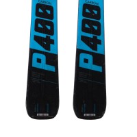 Sci Rossignol Pursuit 400 Carbon + attacchi - Qualità B