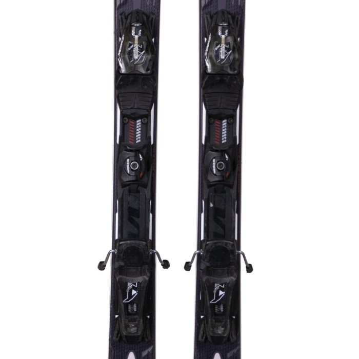 Ski occasion Nordica Avenger 78 + fixations - Qualité B