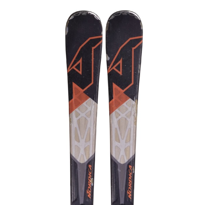 Ski Nordica Avenger 78 + bindings - Quality C