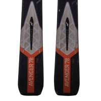 Ski Nordica Avenger 78 + bindings - Quality C