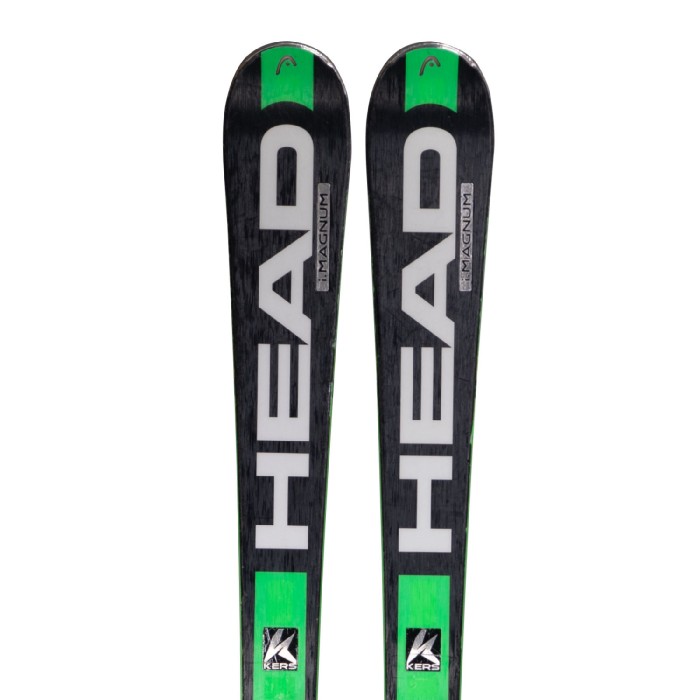 Ski Head Supershape i.Magnum + bindings - Quality B
