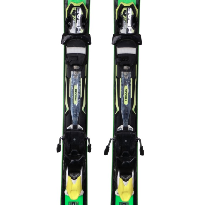 Ski Head Supershape i.Magnum + bindings - Quality B