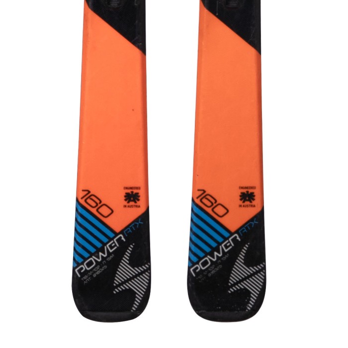 Sci Blizzard Power RTX + attacchi - Qualità B