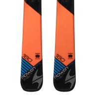 Ski occasion Blizzard Power RTX + fixations - Qualité B