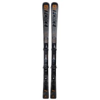 Ski Salomon S Force 09 + bindings - Quality A