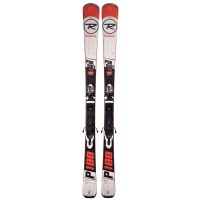 Esquí Rossignol Pursuit 100 + fijaciones - Calidad B