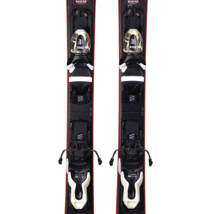 Ski Rossignol Pursuit 100 + bindings - Quality B