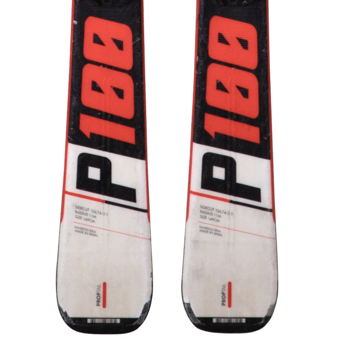 Ski Rossignol Pursuit 100 + bindings - Quality B