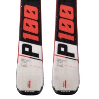 Ski occasion Rossignol Pursuit 100 + fixations - Qualité B