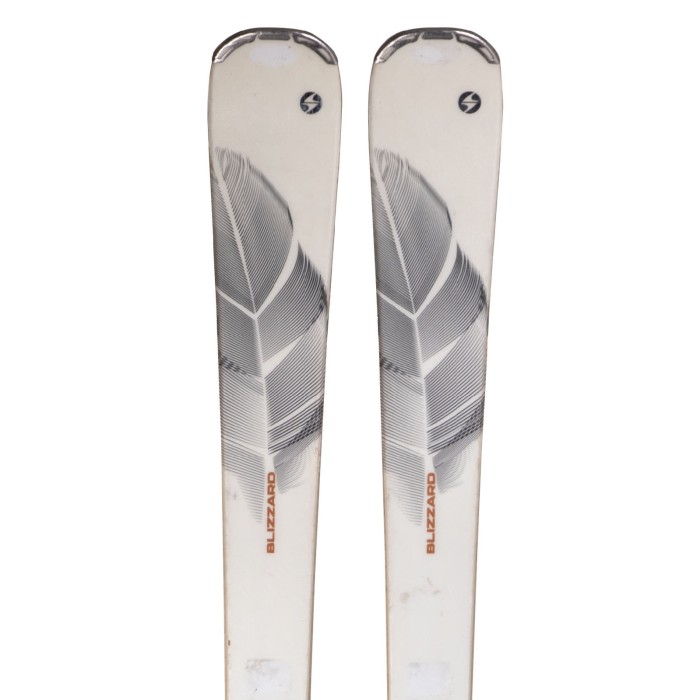 Ski Blizzard Elevate Rc + bindings - Quality B