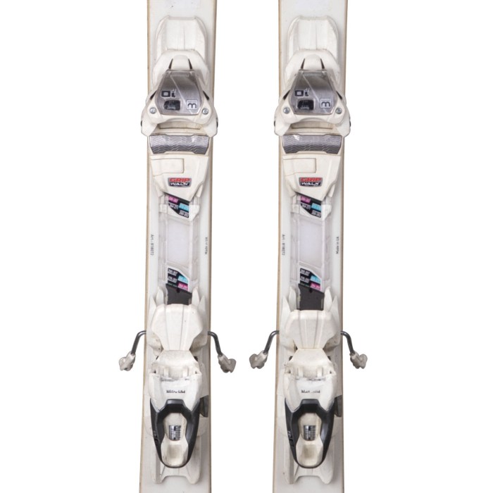 Sci Blizzard Elevate Rc + attacchi - Qualità B
