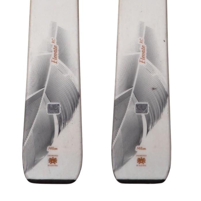 Ski Blizzard Elevate Rc + bindung - Qualität B