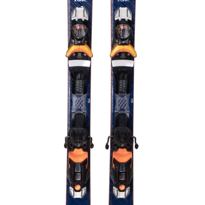 Ski occasion Dynastar Speed Zone 9 Ca + fixations - Qualité A