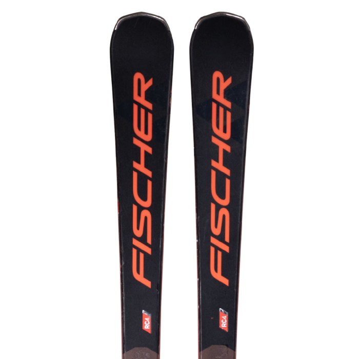 Sci Fischer RC4 The Curv DTX/LTD + attacchi - Qualità A