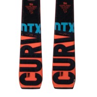 Ski Fischer RC4 The Curv DTX/LTD + bindings - Quality A