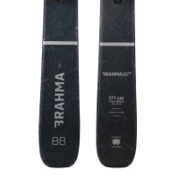 Esquí Blizzard Brahma 88 SP + fijaciones - Calidad C