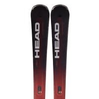 Ski Head Supershape e Rally + bindung - Qualität A