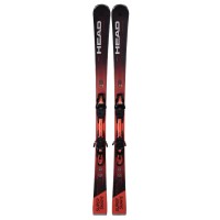 Ski Head Supershape e Rally + bindung - Qualität A