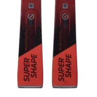 Ski Head Supershape e Rally + bindings - Quality A
