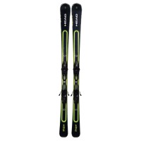 Ski occasion Head Shape V8 + fixations - Qualité C