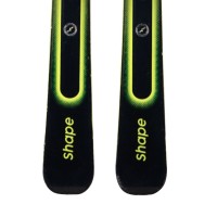 Ski occasion Head Shape V8 + fixations - Qualité C